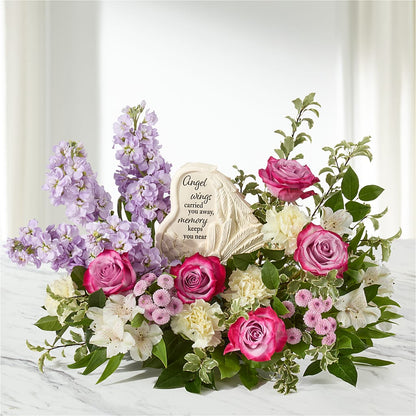 In My Heart Arrangement – SCOTT'S FLOWERS, Amarillo TX