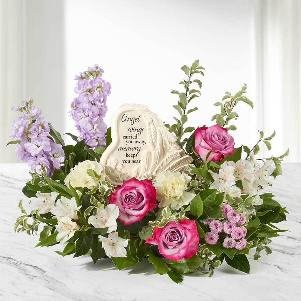 In My Heart Arrangement – SCOTT'S FLOWERS, Amarillo TX