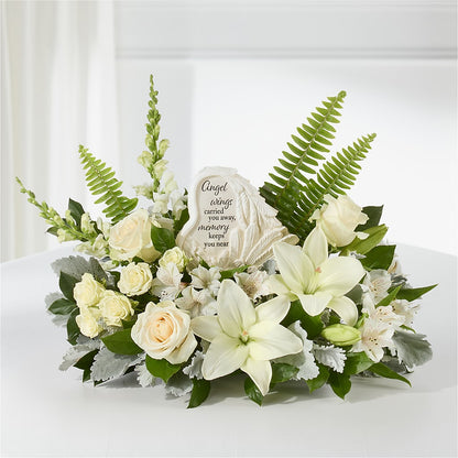 Holding You Close Arrangement – SCOTT'S FLOWERS, Amarillo TX