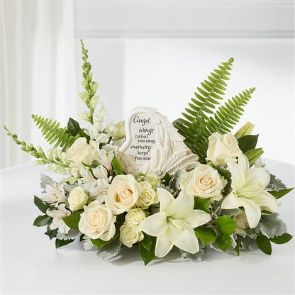 Holding You Close Arrangement – SCOTT'S FLOWERS, Amarillo TX
