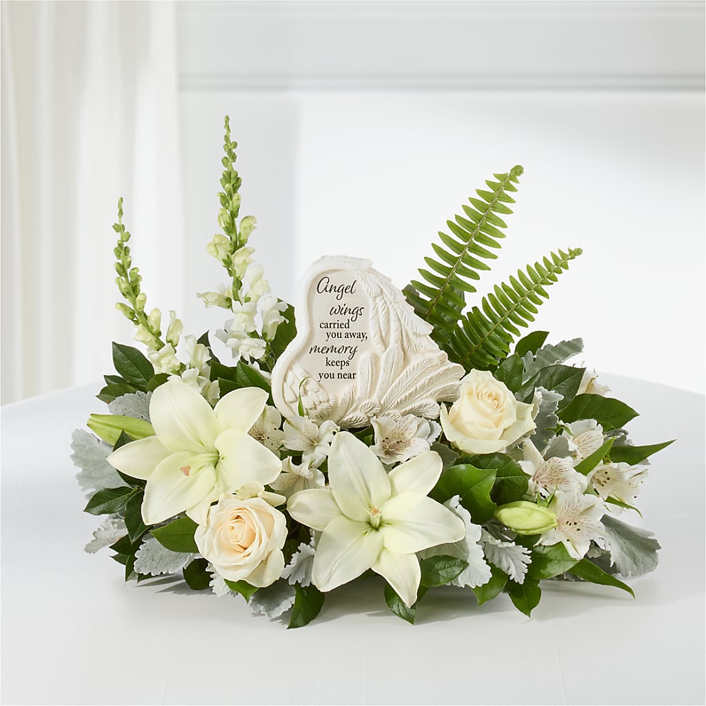 Holding You Close Arrangement – SCOTT'S FLOWERS, Amarillo TX