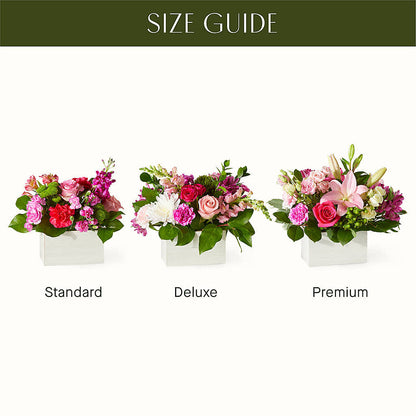 Sweetberry Box – A Florist Original – SCOTT'S FLOWERS, Amarillo TX