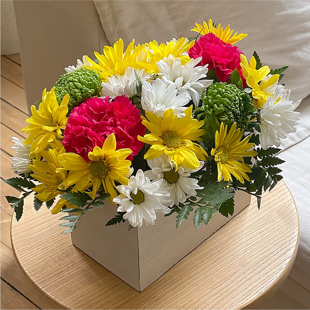 Sorbet Bouquet – SCOTT'S FLOWERS, Amarillo TX