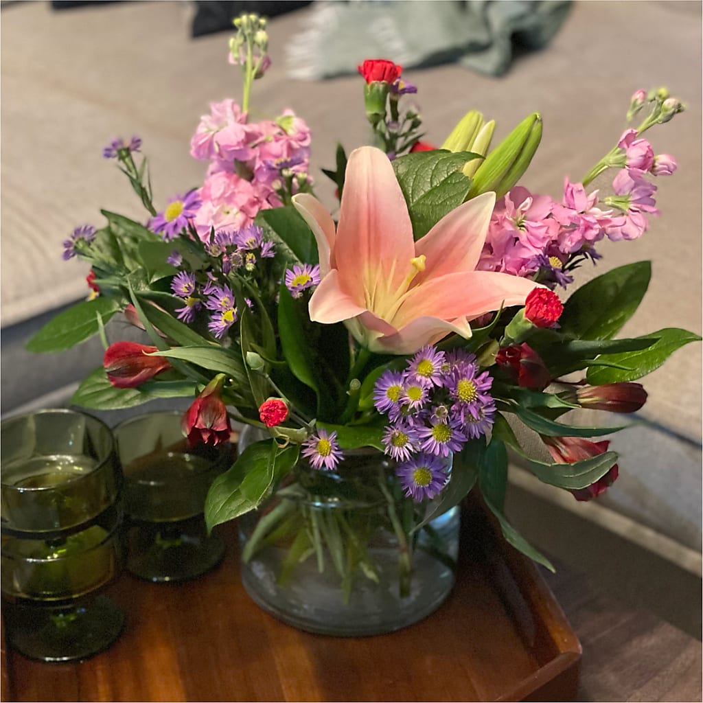 Romantique Bouquet – SCOTT'S FLOWERS, Amarillo TX