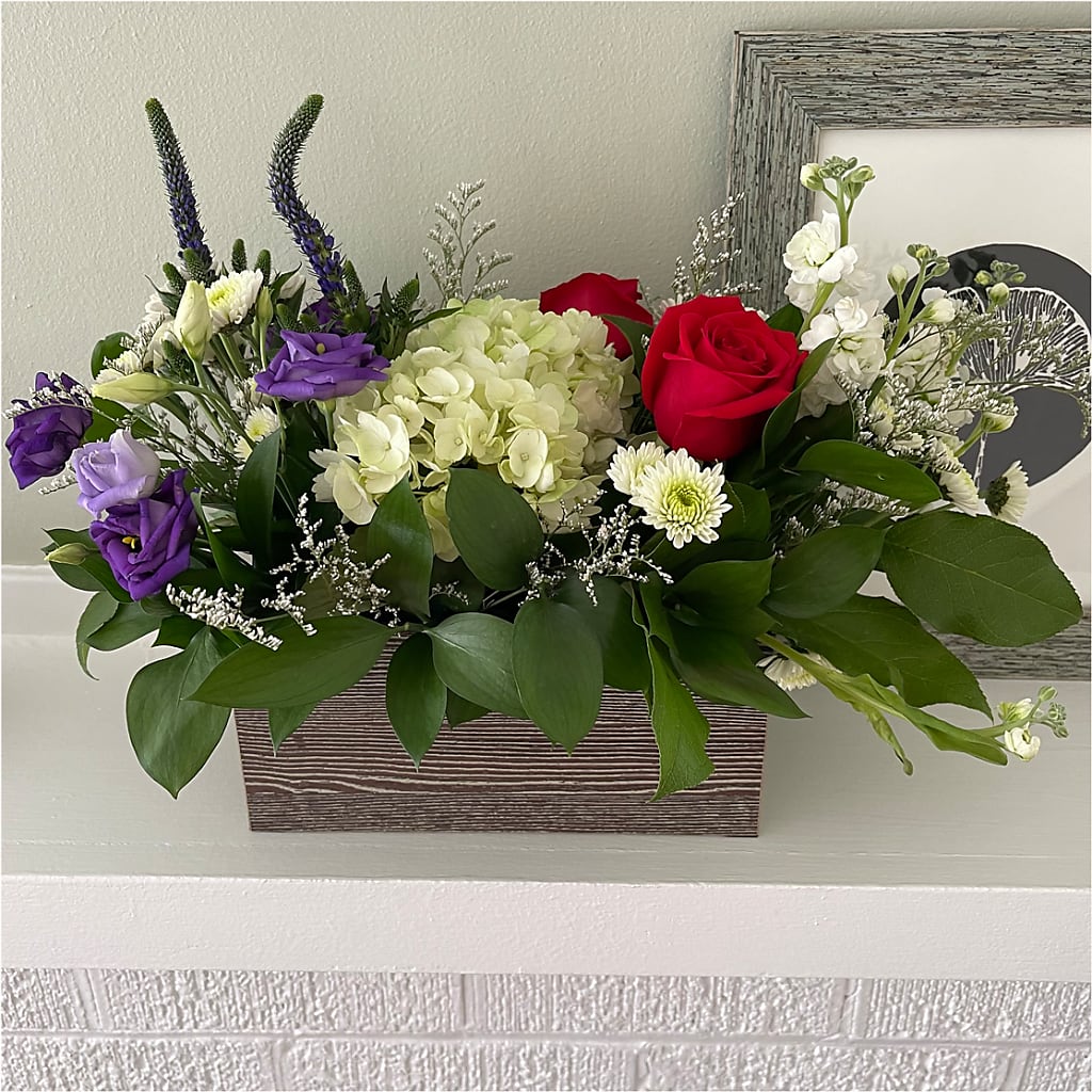 Sweet Magnolia Bouquet – SCOTT'S FLOWERS, Amarillo TX