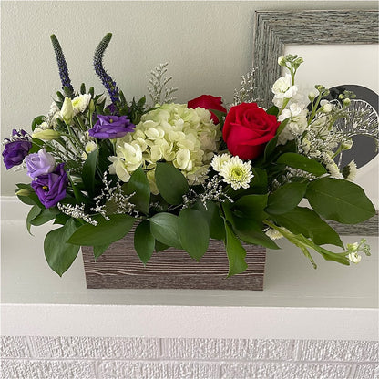 Sweet Magnolia Bouquet – SCOTT'S FLOWERS, Amarillo TX