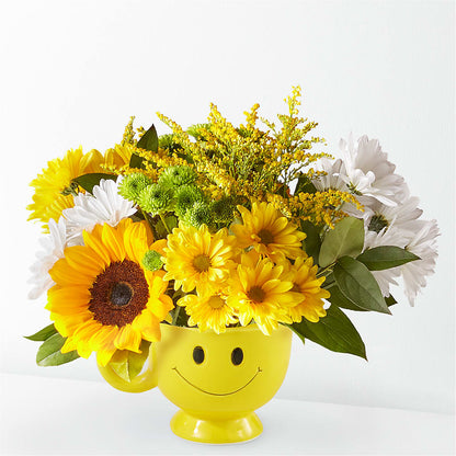 Joyful Smiles Bouquet – SCOTT'S FLOWERS, Amarillo TX