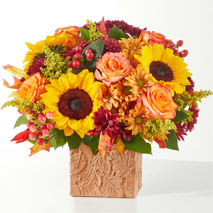 The Outdoors Bouquet – SCOTT'S FLOWERS, Amarillo TX
