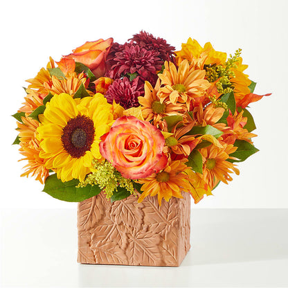 The Outdoors Bouquet – SCOTT'S FLOWERS, Amarillo TX