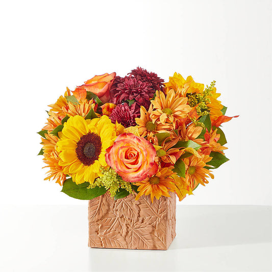 The Outdoors Bouquet – SCOTT'S FLOWERS, Amarillo TX