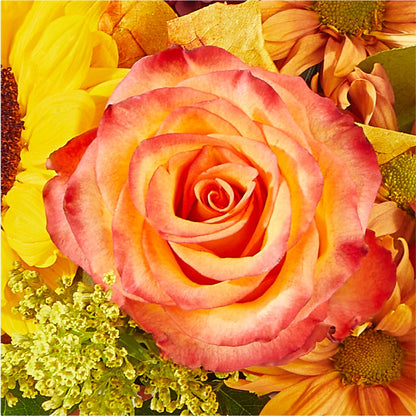 The Outdoors Bouquet – SCOTT'S FLOWERS, Amarillo TX