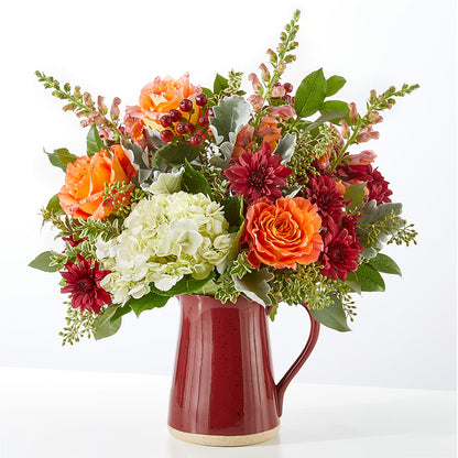 Fall's Finest Bouquet – SCOTT'S FLOWERS, Amarillo TX
