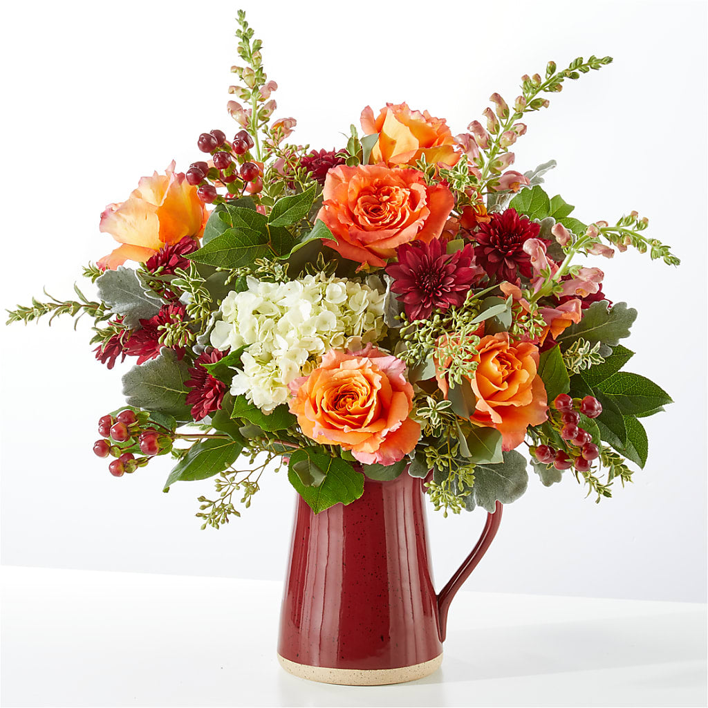 Fall's Finest Bouquet – SCOTT'S FLOWERS, Amarillo TX