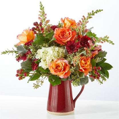Fall's Finest Bouquet – SCOTT'S FLOWERS, Amarillo TX