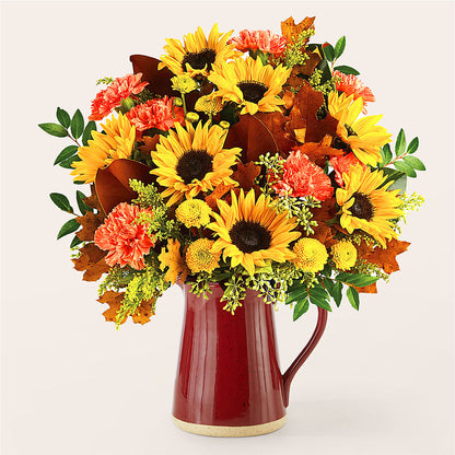 Gourd Vibes Bouquet – SCOTT'S FLOWERS, Amarillo TX