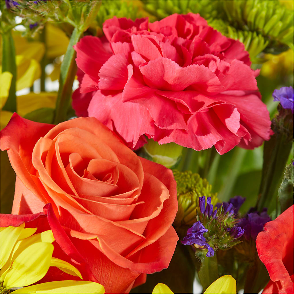 Brighter Days Bouquet – SCOTT'S FLOWERS, Amarillo TX