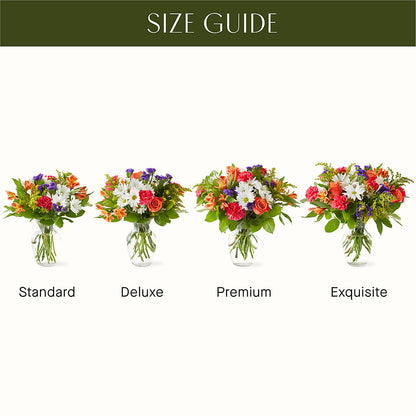 Oopsie Daisy Bouquet – SCOTT'S FLOWERS, Amarillo TX