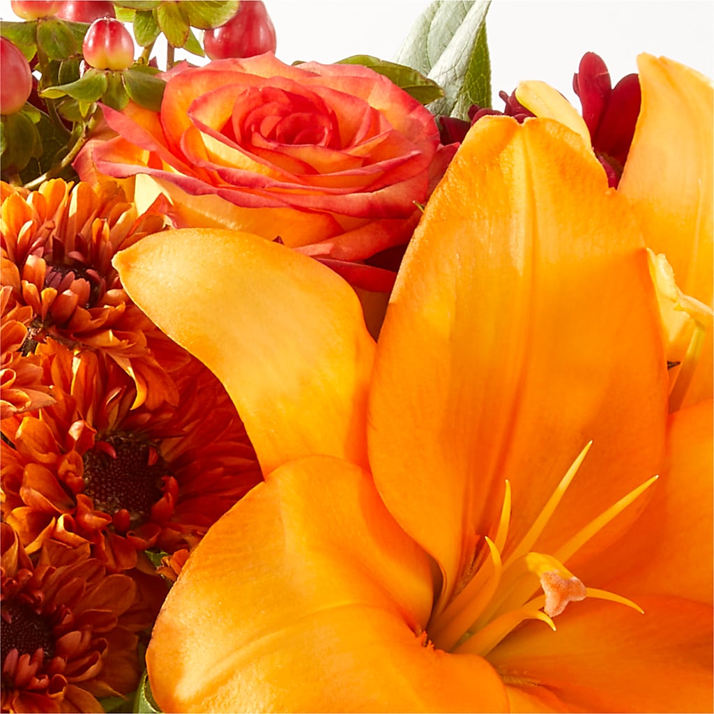 Backyard Bonfire Bouquet – SCOTT'S FLOWERS, Amarillo TX