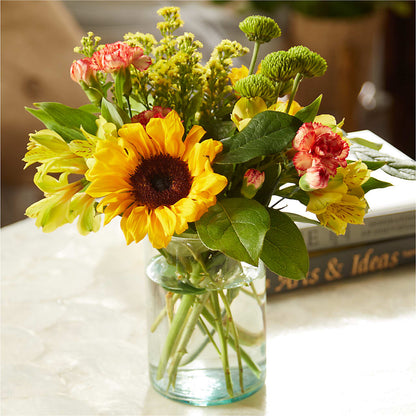 Fall Delight – A Florist Original – SCOTT'S FLOWERS, Amarillo TX