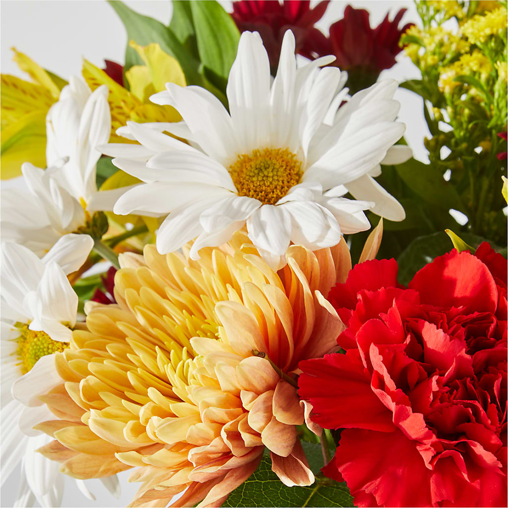 Fall Delight – A Florist Original – SCOTT'S FLOWERS, Amarillo TX