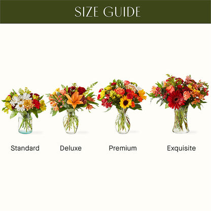 Fall Delight – A Florist Original – SCOTT'S FLOWERS, Amarillo TX