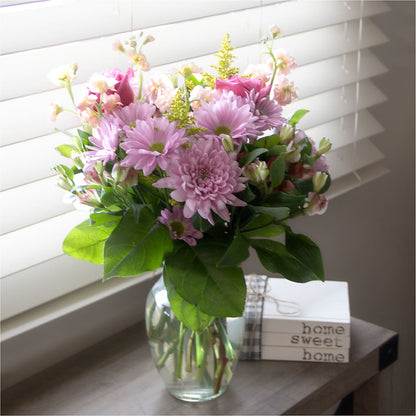 Pastel Tradition - A Florist Original – SCOTT'S FLOWERS, Amarillo TX