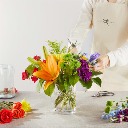 Summer Spectra - A Florist Original – SCOTT'S FLOWERS, Amarillo TX