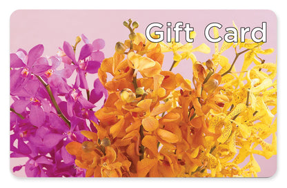 Gift Card – SCOTT'S FLOWERS, Amarillo TX