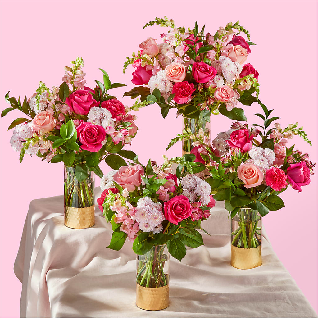 The Same Moon Bouquet – SCOTT'S FLOWERS, Amarillo TX