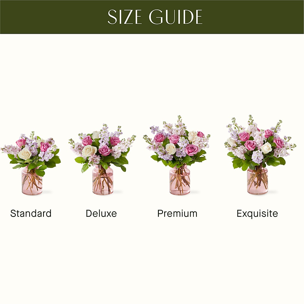 Springtime Spritz Bouquet – SCOTT'S FLOWERS, Amarillo TX