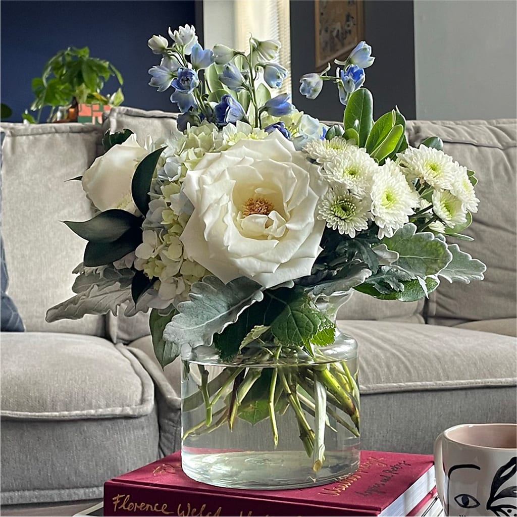 Clear Skies Bouquet – SCOTT'S FLOWERS, Amarillo TX