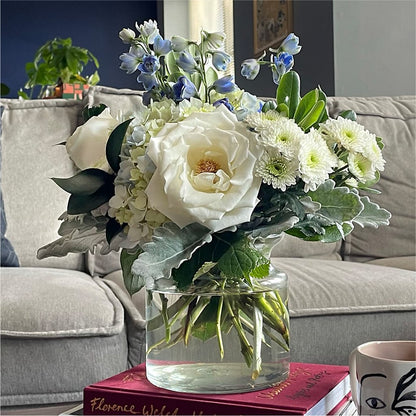 Clear Skies Bouquet – SCOTT'S FLOWERS, Amarillo TX