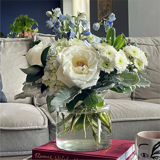 Clear Skies Bouquet – SCOTT'S FLOWERS, Amarillo TX