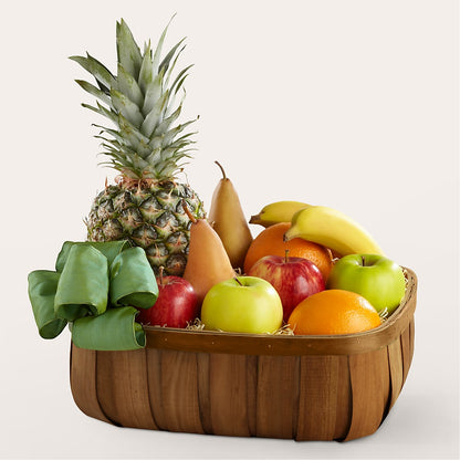 Main Squeeze Fruit Basket – SCOTT'S FLOWERS, Amarillo TX