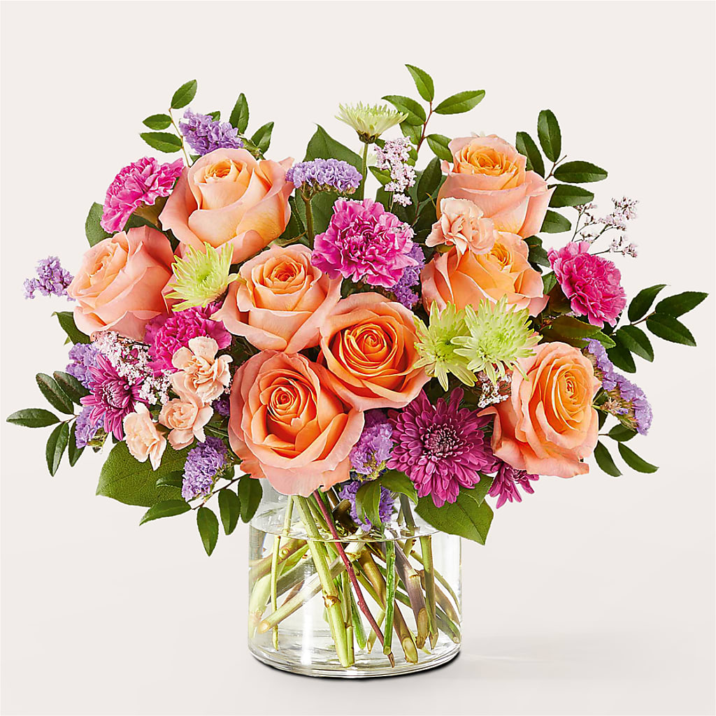 Effervescence Bouquet – SCOTT'S FLOWERS, Amarillo TX