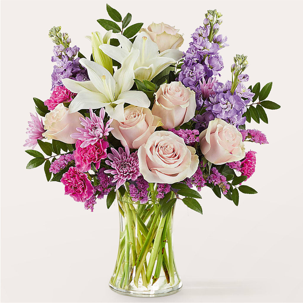 High Tea Bouquet – SCOTT'S FLOWERS, Amarillo TX