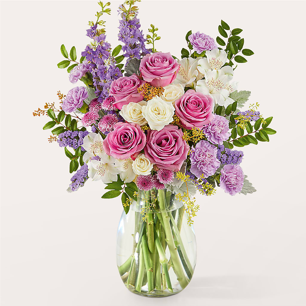 Lucky Me Bouquet – SCOTT'S FLOWERS, Amarillo TX
