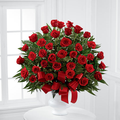 Blessed with Love Arrangement – SCOTT'S FLOWERS, Amarillo TX