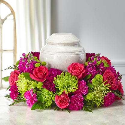 Hopeful Blessings Cremation Adornment – SCOTT'S FLOWERS, Amarillo TX