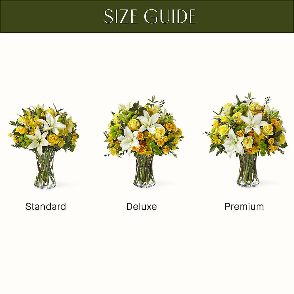 Hope & Serenity Bouquet – SCOTT'S FLOWERS, Amarillo TX