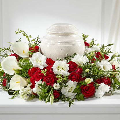 In My Memories Cremation Adornment – SCOTT'S FLOWERS, Amarillo TX