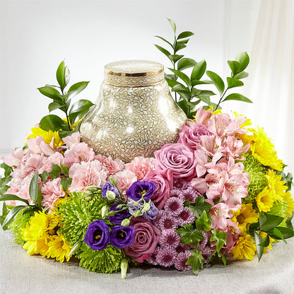Rays of Hope Cremation Adornment – SCOTT'S FLOWERS, Amarillo TX