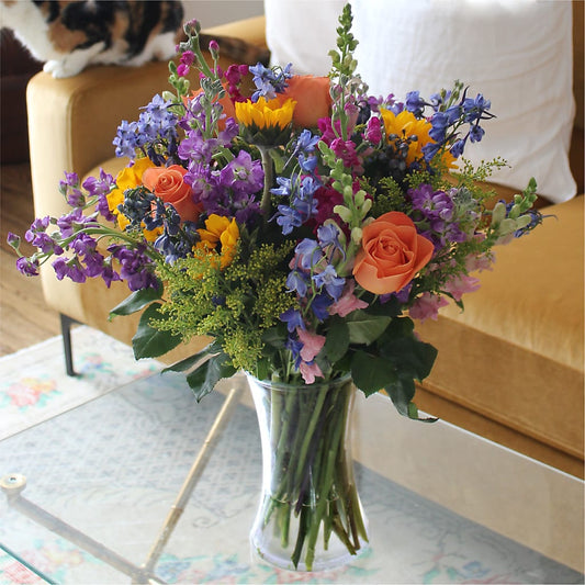 Rays of Life Bouquet – SCOTT'S FLOWERS, Amarillo TX