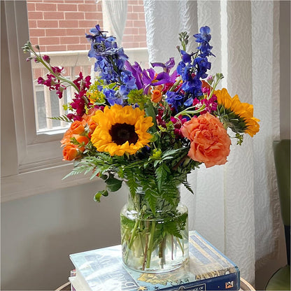 Rays of Life Bouquet – SCOTT'S FLOWERS, Amarillo TX