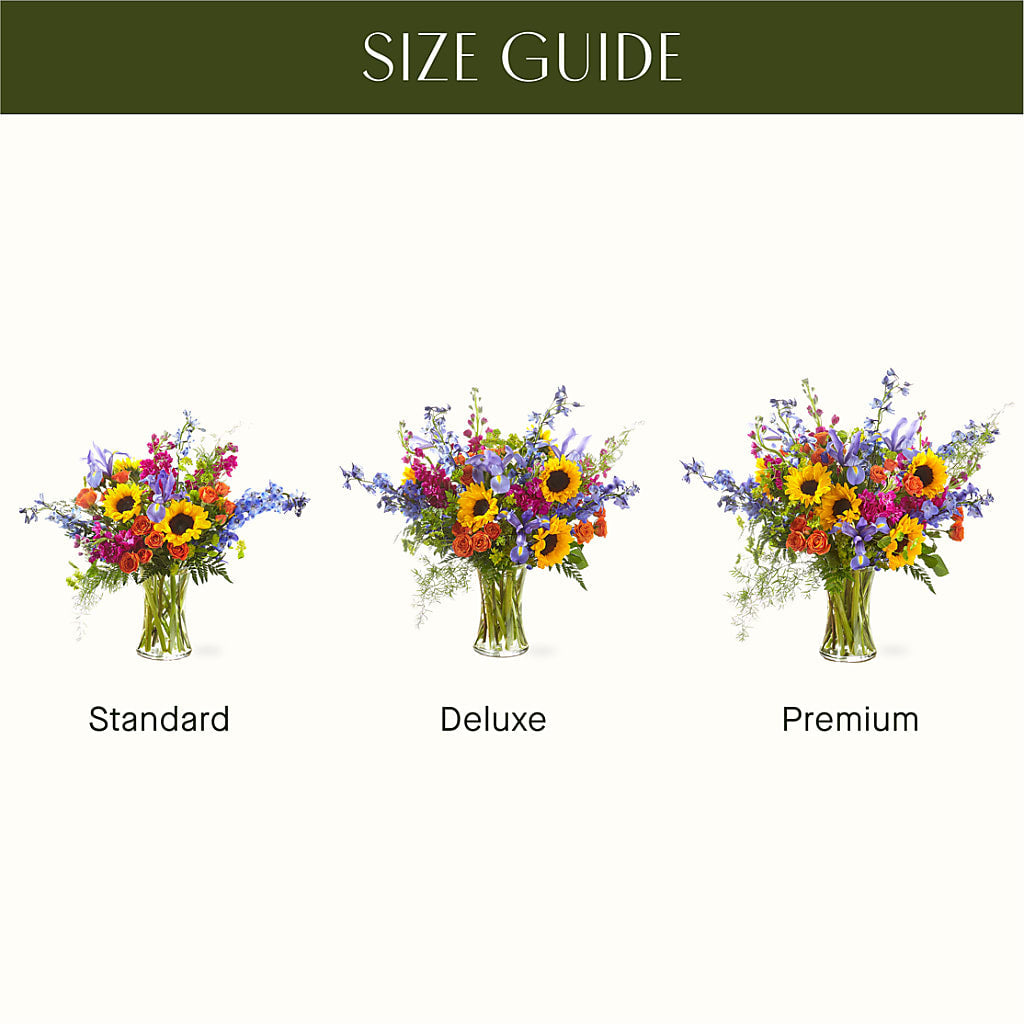 Rays of Life Bouquet – SCOTT'S FLOWERS, Amarillo TX