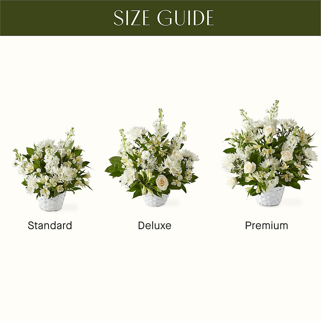 Eternal Affection Arrangement – SCOTT'S FLOWERS, Amarillo TX