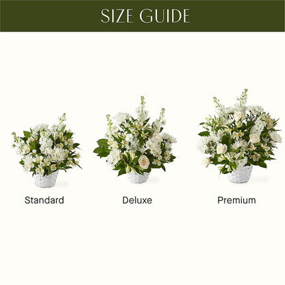 Eternal Affection Arrangement – SCOTT'S FLOWERS, Amarillo TX