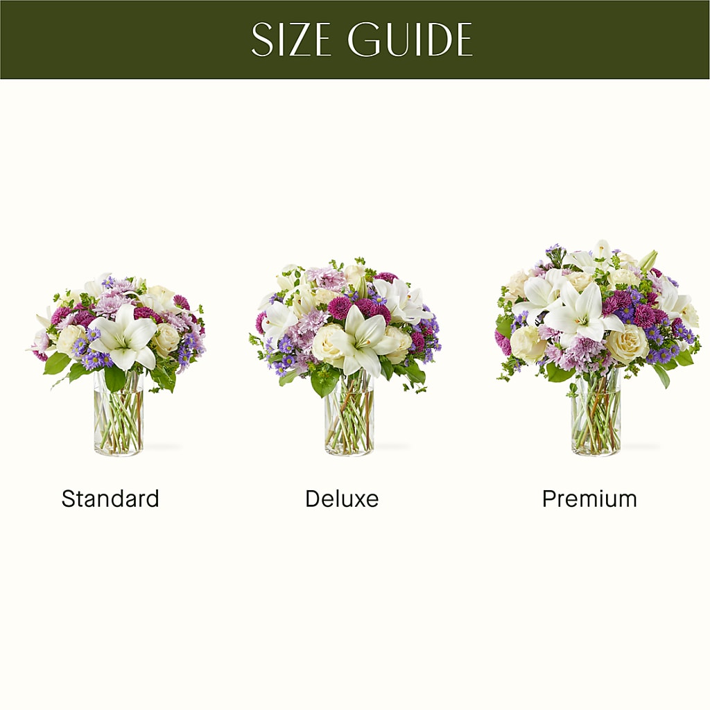 Wishing Peace Bouquet – SCOTT'S FLOWERS, Amarillo TX