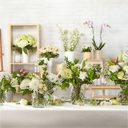 Classic Ivory – A Florist Original – SCOTT'S FLOWERS, Amarillo TX