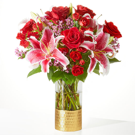 Match Made in Heaven Bouquet – SCOTT'S FLOWERS, Amarillo TX
